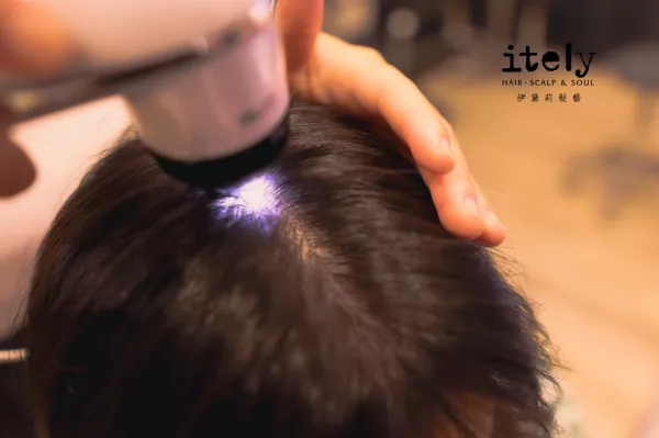 伊黛莉頭皮保養日常技巧