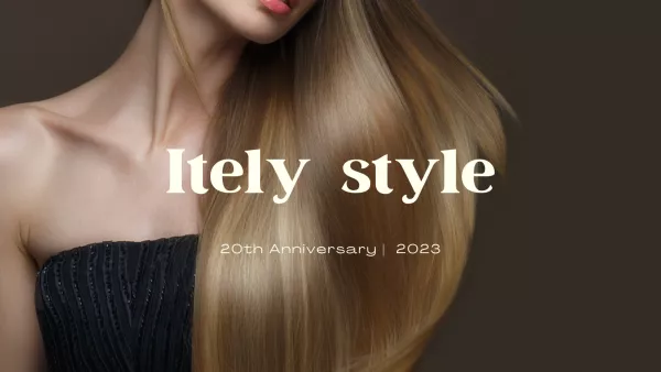 【單色染】網友們熱推的流行髮型 | Itely 髮藝