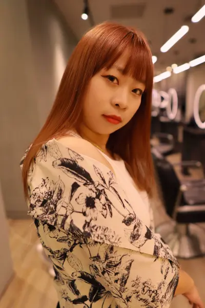 美拉德髮色