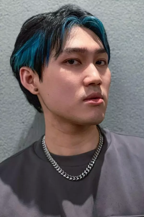 伊黛莉髮藝實習技術師Jack